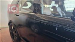 لاند روفر رانج روفر فوج